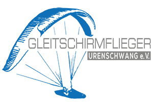 Gleitschirmflieger Urenschwang